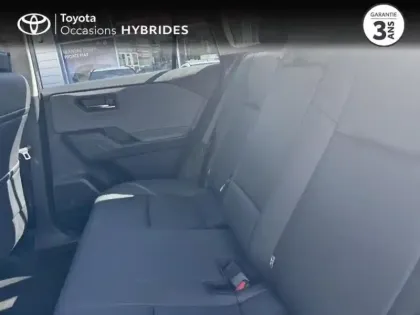 Photo 10 Toyota Rav4  2.5 Hybride 185ch Lounge 2WD NG