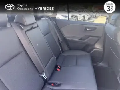 Photo 6 Toyota Rav4  2.5 Hybride 185ch Lounge 2WD NG