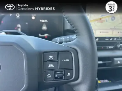 Photo 12 Toyota Rav4  2.5 Hybride 185ch Lounge 2WD NG