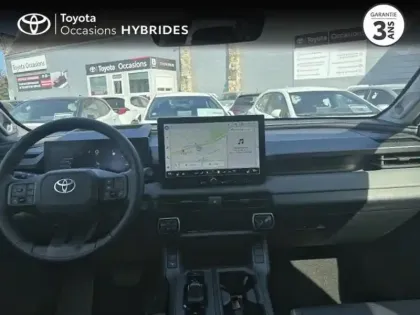Photo 7 Toyota Rav4  2.5 Hybride 185ch Lounge 2WD NG
