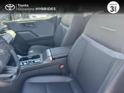 Photo 11 Toyota Rav4  2.5 Hybride 185ch Lounge 2WD NG