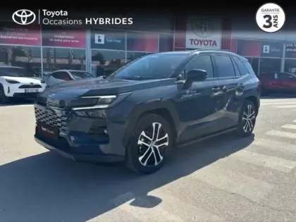 Photo Toyota Rav4 Lounge