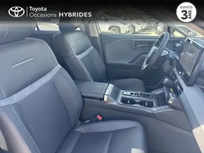 Photo 5 Toyota Rav4  2.5 Hybride 185ch Lounge 2WD NG