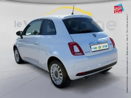 Photo 7 Fiat 500  1.0 70ch BSG S&S Lounge