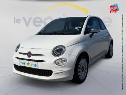 Photo Fiat 500 Lounge