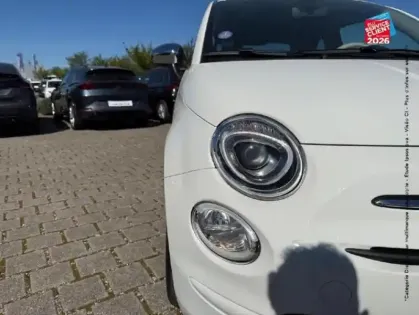 Photo 12 Fiat 500  1.0 70ch BSG S&S Lounge