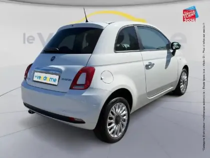 Photo 5 Fiat 500  1.0 70ch BSG S&S Lounge