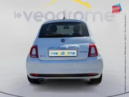Photo 6 Fiat 500  1.0 70ch BSG S&S Lounge