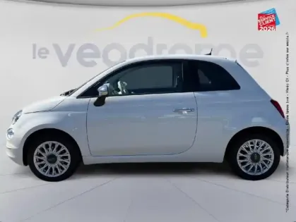 Photo 8 Fiat 500  1.0 70ch BSG S&S Lounge