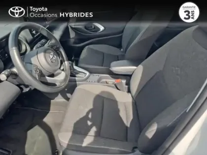 Photo 10 Toyota Yaris  Cross 116h Dynamic MY22