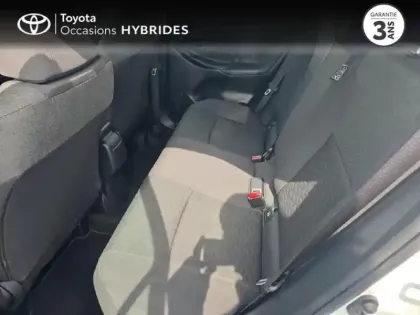 Photo 11 Toyota Yaris  Cross 116h Dynamic MY22