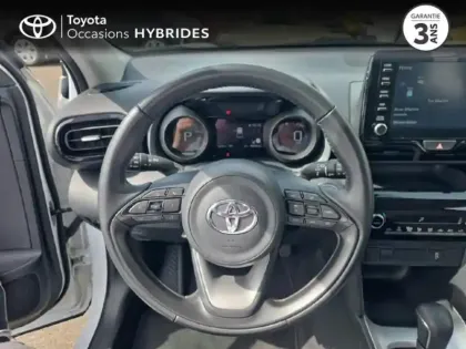 Photo 12 Toyota Yaris  Cross 116h Dynamic MY22
