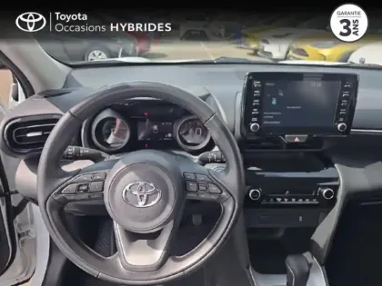 Photo 8 Toyota Yaris  Cross 116h Dynamic MY22