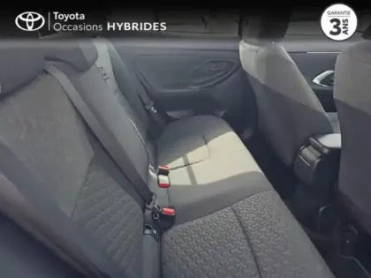 Photo 6 Toyota Yaris  Cross 116h Dynamic MY22
