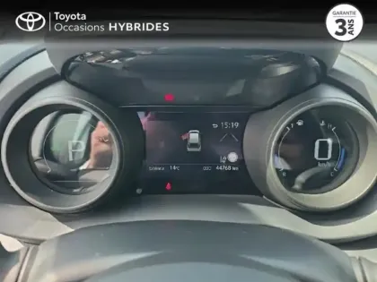 Photo 13 Toyota Yaris  Cross 116h Dynamic MY22