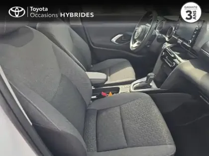 Photo 5 Toyota Yaris  Cross 116h Dynamic MY22