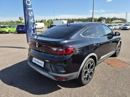 Photo 8 Renault Arkana  1.6 E-Tech hybride 145ch Techno -22