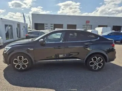 Photo 11 Renault Arkana  1.6 E-Tech hybride 145ch Techno -22