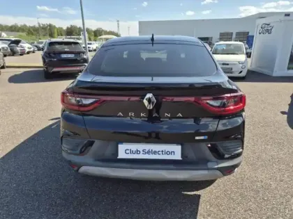 Photo 9 Renault Arkana  1.6 E-Tech hybride 145ch Techno -22