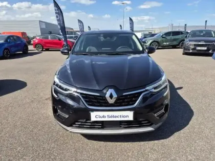 Photo 5 Renault Arkana  1.6 E-Tech hybride 145ch Techno -22