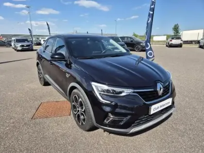 Photo 6 Renault Arkana  1.6 E-Tech hybride 145ch Techno -22