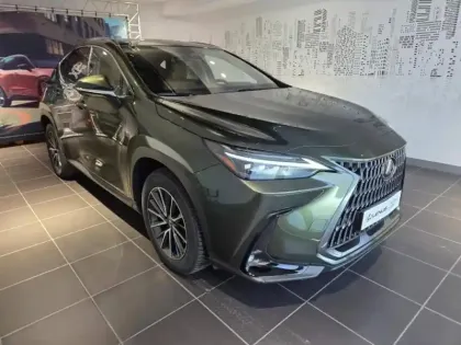 Photo Lexus Nx Luxe