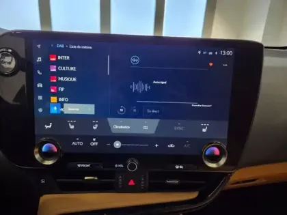 Photo 6 Lexus Nx  450h+ Luxe 4WD MY25