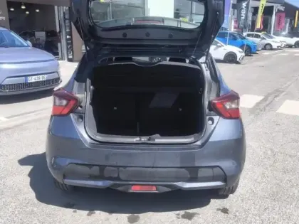 Photo 10 Nissan Micra  1.0 IG 71ch Business Edition 2018 Euro6c
