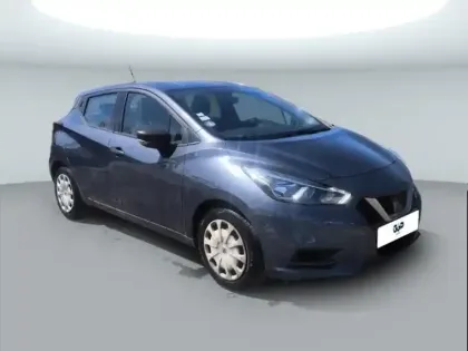Photo 6 Nissan Micra  1.0 IG 71ch Business Edition 2018 Euro6c