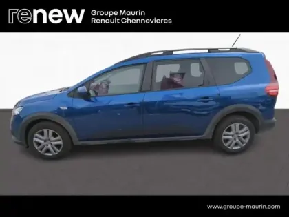 Photo 7 Dacia Jogger  1.0 ECO-G 100ch Confort 5 places