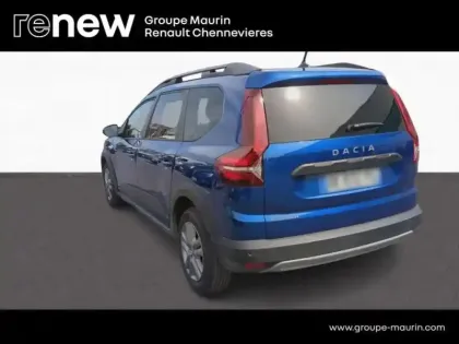 Photo 6 Dacia Jogger  1.0 ECO-G 100ch Confort 5 places