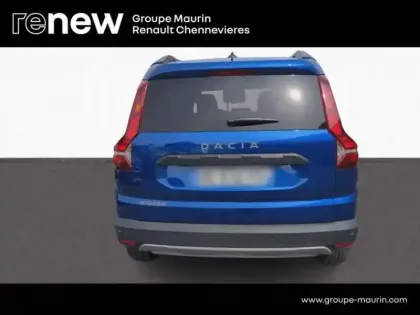 Photo 5 Dacia Jogger  1.0 ECO-G 100ch Confort 5 places