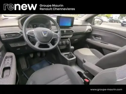 Photo 10 Dacia Jogger  1.0 ECO-G 100ch Confort 5 places