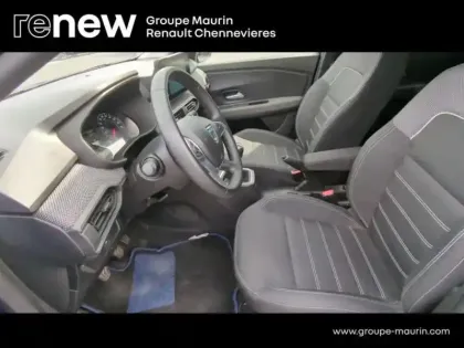 Photo 8 Dacia Jogger  1.0 ECO-G 100ch Confort 5 places