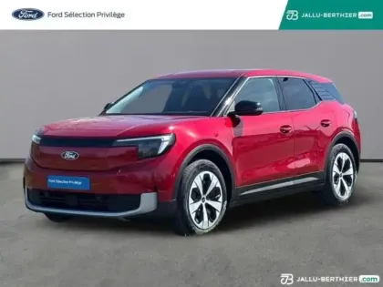 Photo Ford Explorer Style