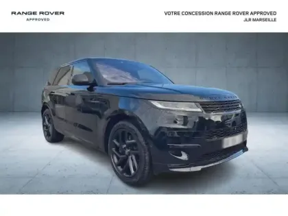 Photo 6 Land rover Range Rover  Sport 3.0 P440e 440ch PHEV Dynamic HSE
