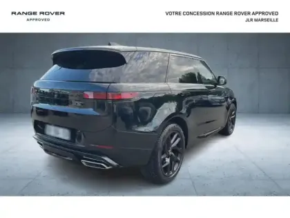 Photo 5 Land rover Range Rover  Sport 3.0 P440e 440ch PHEV Dynamic HSE