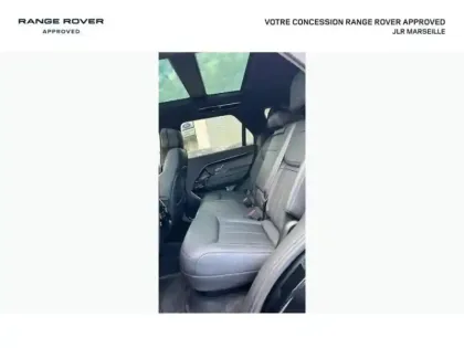 Photo 14 Land rover Range Rover  Sport 3.0 P440e 440ch PHEV Dynamic HSE