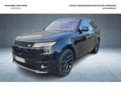 Photo 7 Land rover Range Rover  Sport 3.0 P440e 440ch PHEV Dynamic HSE