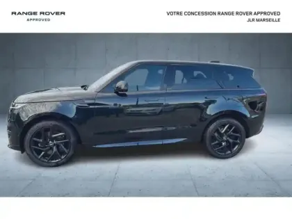 Photo 9 Land rover Range Rover  Sport 3.0 P440e 440ch PHEV Dynamic HSE