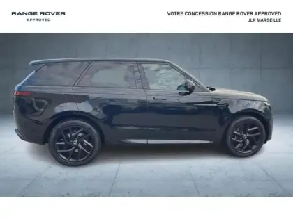 Photo 10 Land rover Range Rover  Sport 3.0 P440e 440ch PHEV Dynamic HSE
