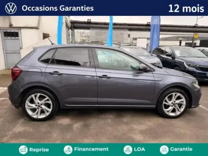 Photo 5 Volkswagen Polo  1.0 TSI 95ch Style