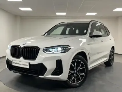 Photo Bmw X3 M Sport