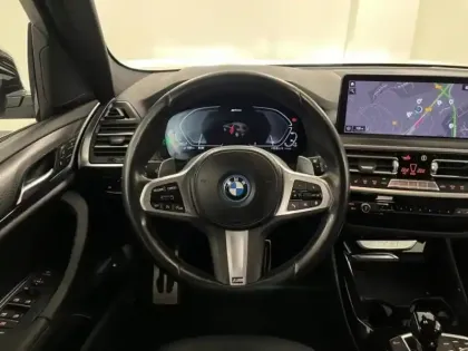 Photo 10 BMW X3  xDrive30e 292ch M Sport
