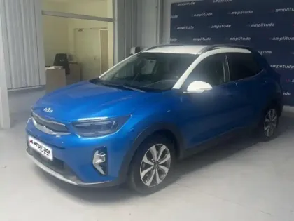 Photo Kia Stonic Blue Edition