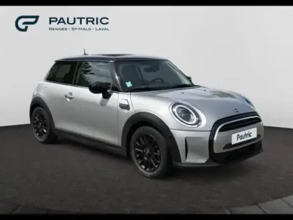 Photo 6 Mini Mini  Cooper 136ch Edition Premium Plus BVA7