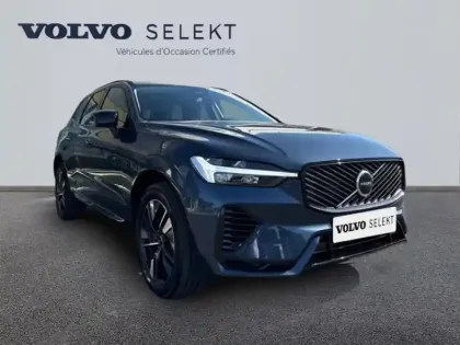 Photo Volvo Xc60 Plus Style Dark