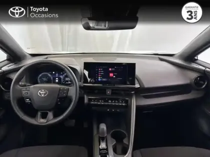 Photo 24 Toyota C-HR  1.8 Hybride 140ch Design MY25