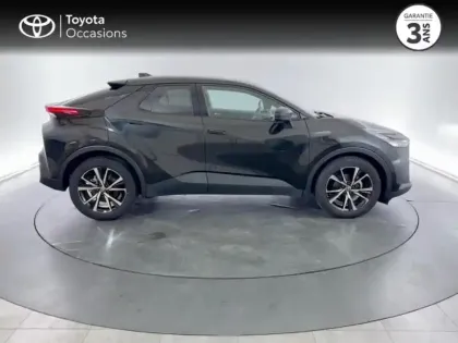Photo 20 Toyota C-HR  1.8 Hybride 140ch Design MY25