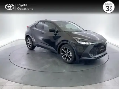 Photo 19 Toyota C-HR  1.8 Hybride 140ch Design MY25